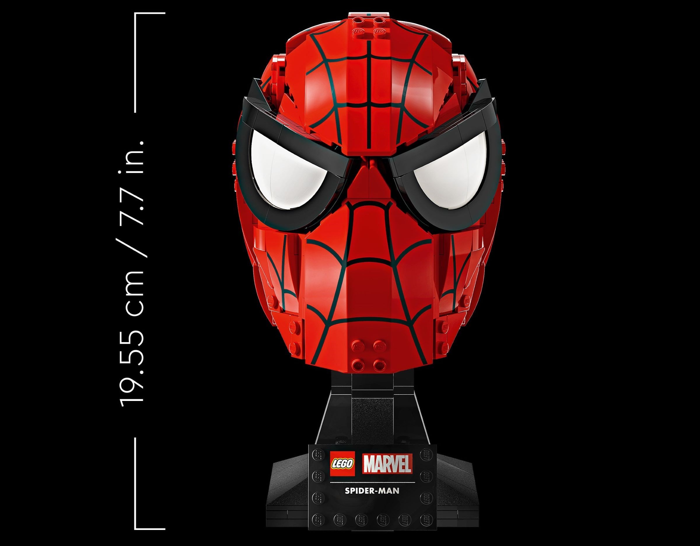 76285-1 - Spider-Man's Mask