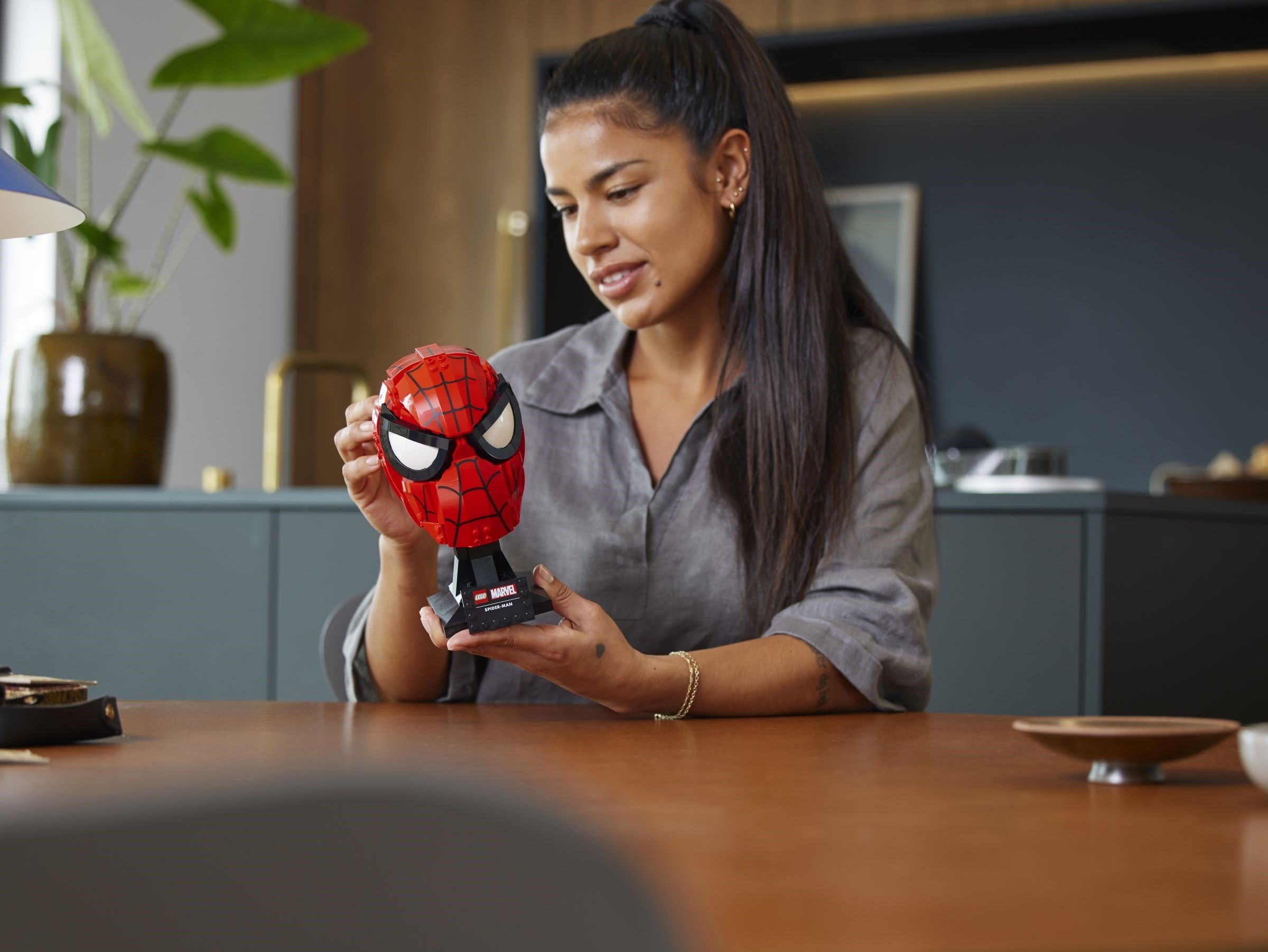 76285-1 - Spider-Man's Mask