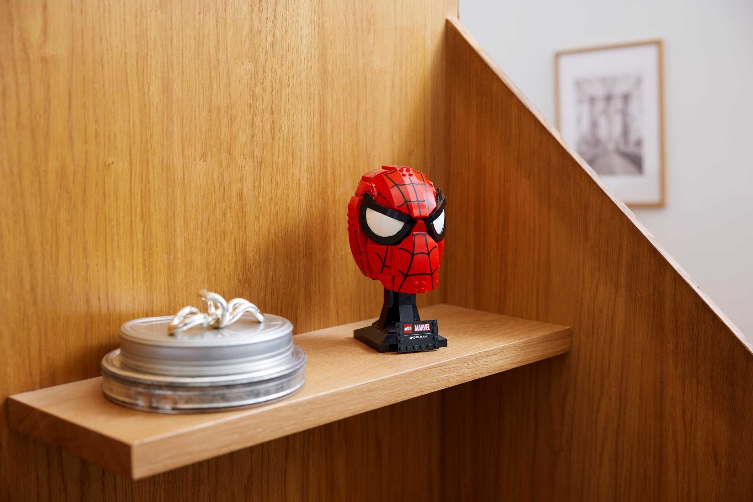 76285-1 - Spider-Man's Mask