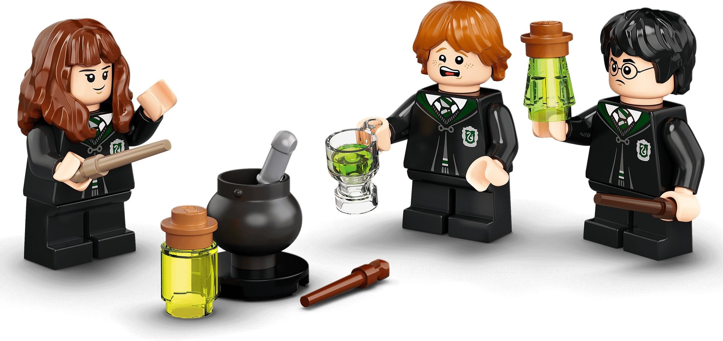 76386-1 - Hogwarts: Polyjuice Potion Mistake