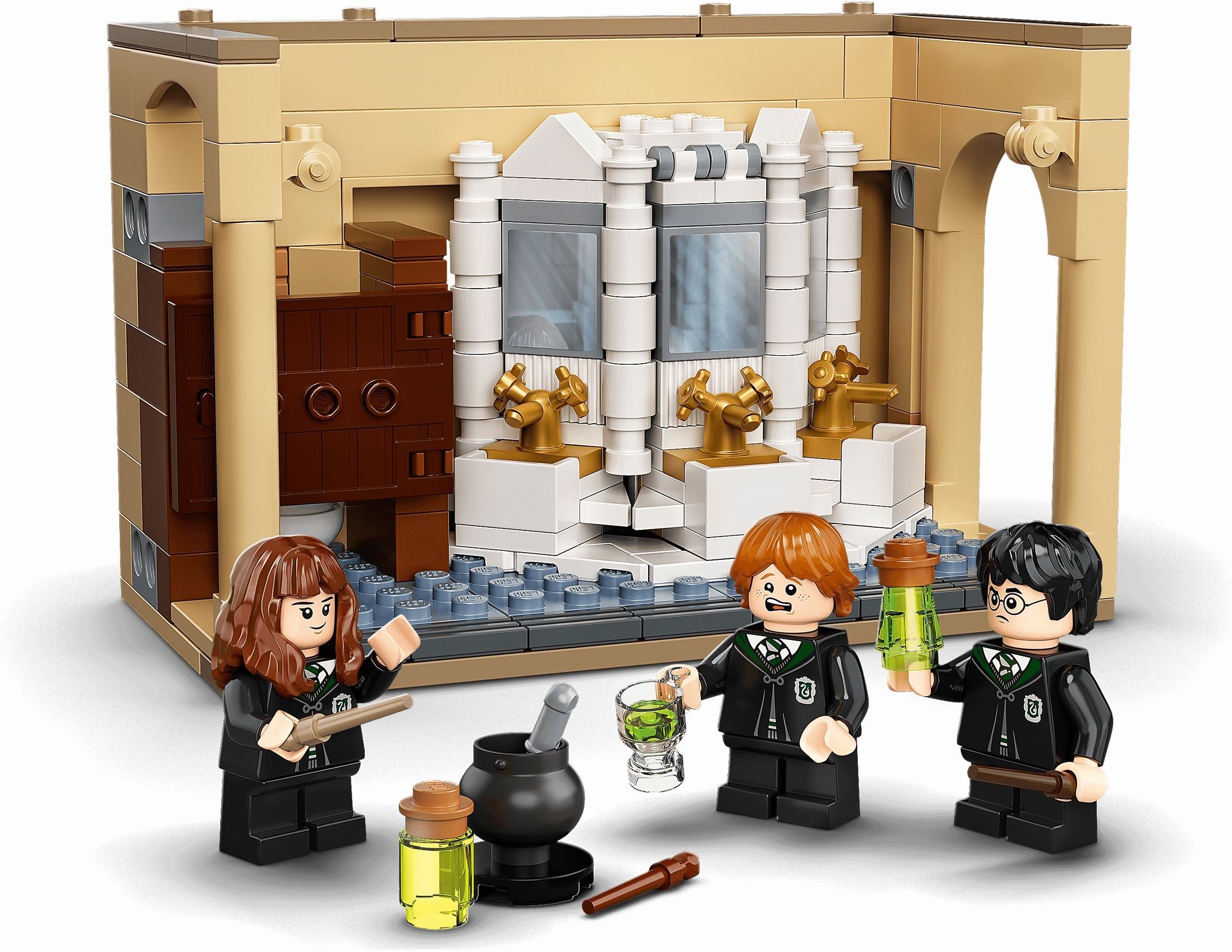 76386-1 - Hogwarts: Polyjuice Potion Mistake