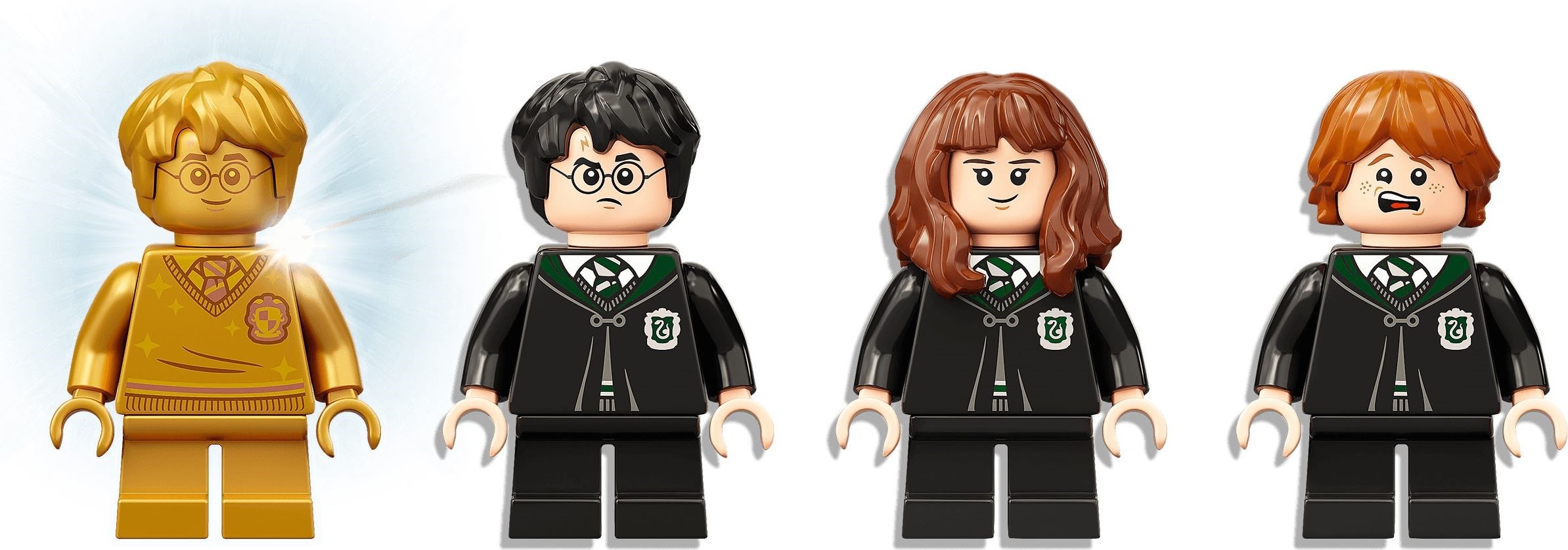76386-1 - Hogwarts: Polyjuice Potion Mistake