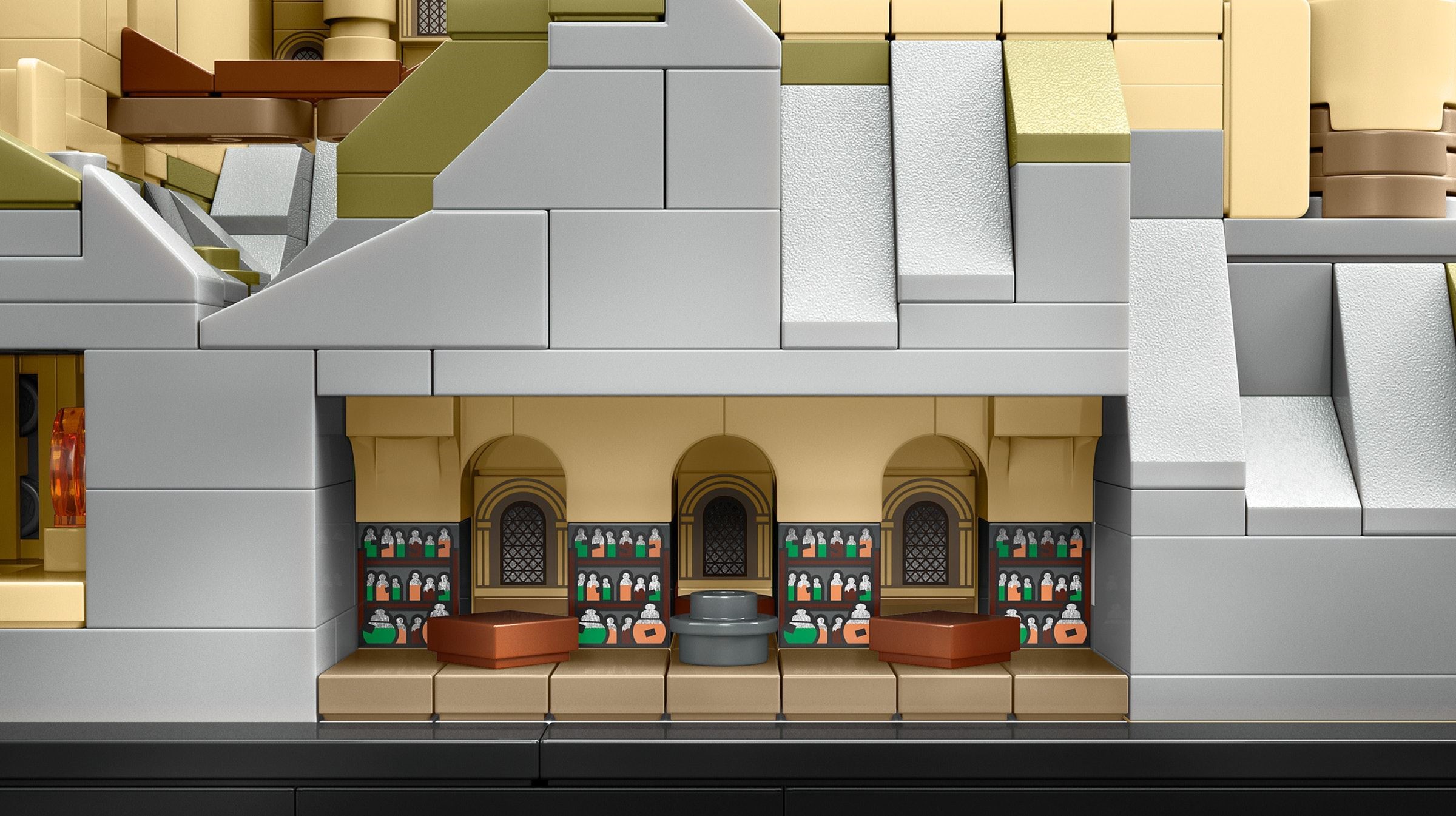 76419-1 - Hogwarts Castle and Grounds