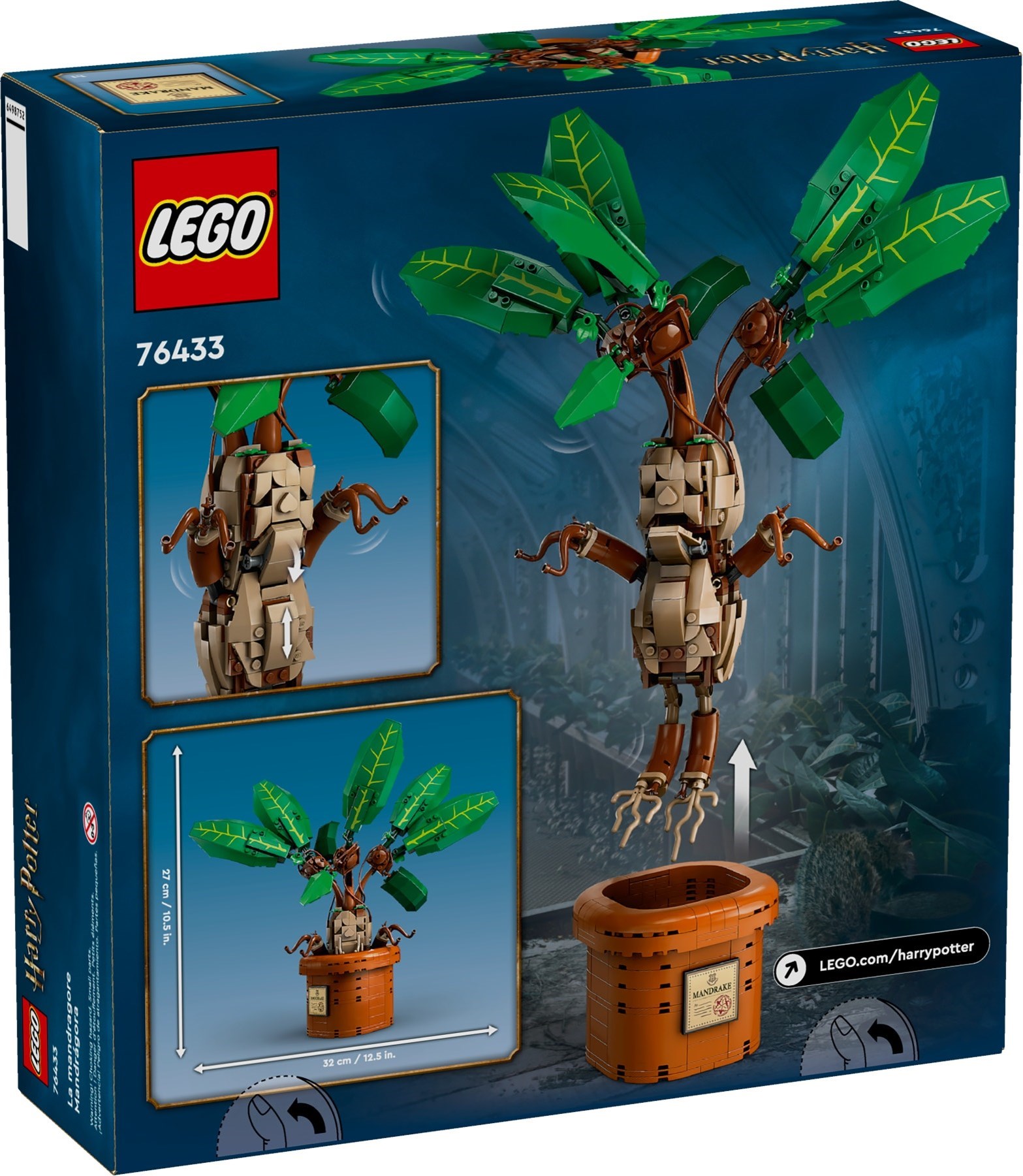 76433-1 - Mandrake