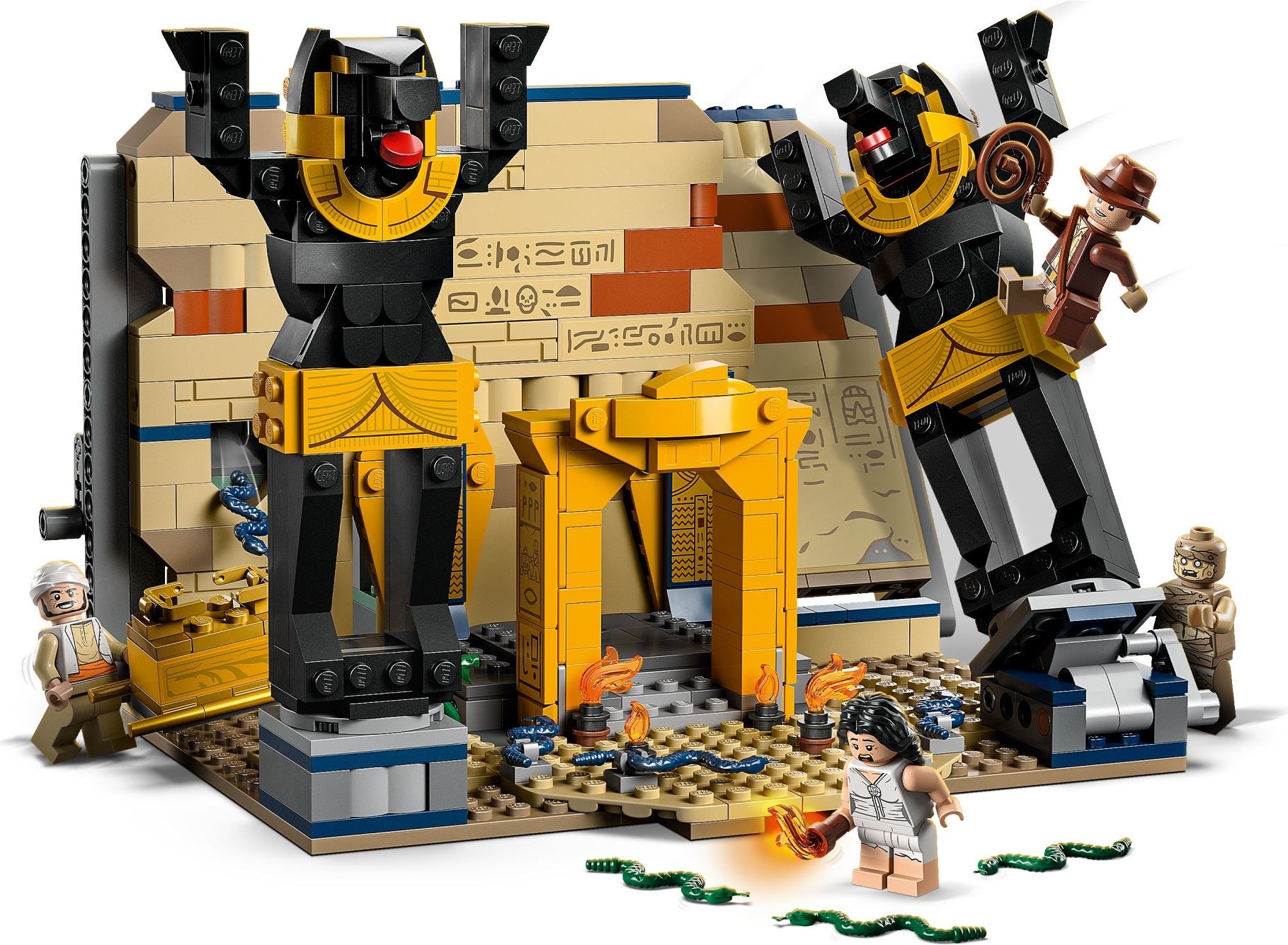 77013-1 - Escape from the Lost Tomb