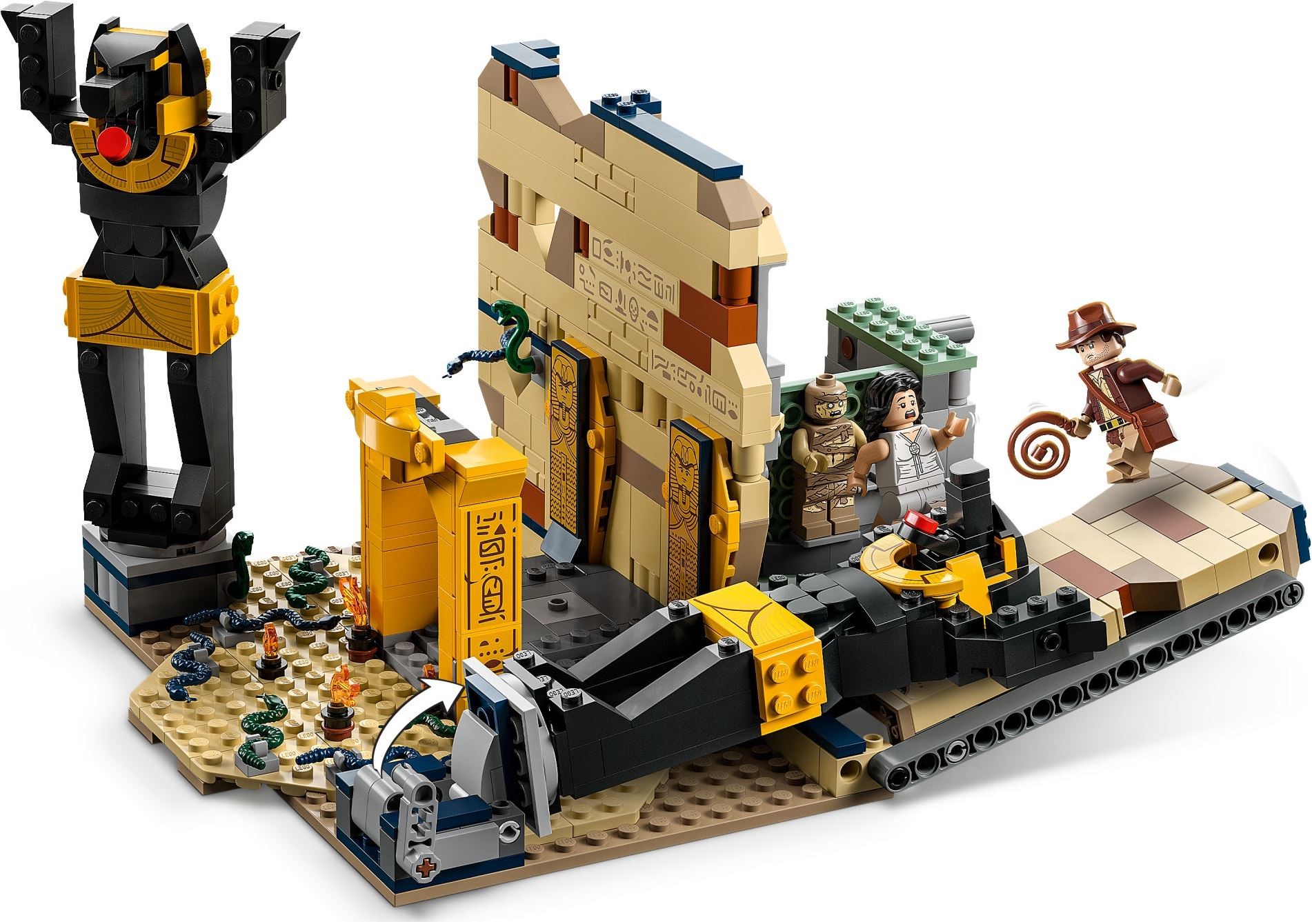 77013-1 - Escape from the Lost Tomb