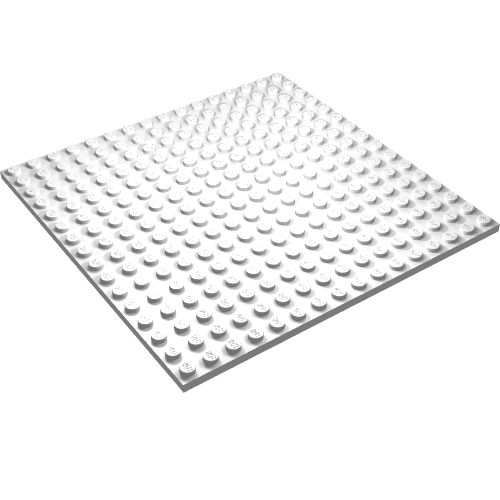 91405 – Plate 16 x 16