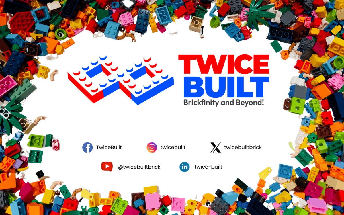 Twice Built Brick | LEGO Store in Layton & Online Shop