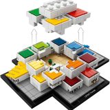 Additional photo of brand new factory sealed LEGO Architecture House set 21037.