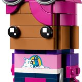Brand new factory sealed LEGO BrickHeadz Brite Bomber set 40728 original box front view.