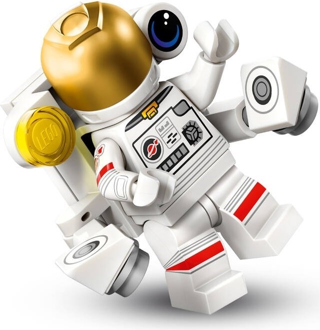 Brand new LEGO Minifigures Series 26 71046 random collectible figure.