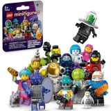 Additional photo of a brand new LEGO Minifigures Series 26 71046 random collectible figure.
