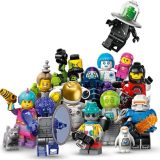 Additional photo of a brand new LEGO Minifigures Series 26 71046 random collectible figure.