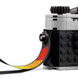 Additional photo of brand new factory sealed LEGO Creator Retro Camera set 31147.