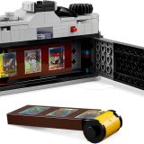 Additional photo of brand new factory sealed LEGO Creator Retro Camera set 31147.