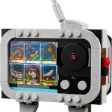 Additional photo of brand new factory sealed LEGO Creator Retro Camera set 31147.