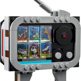 Additional photo of brand new factory sealed LEGO Creator Retro Camera set 31147.