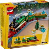 Additional photo of brand new factory sealed LEGO Creator Winter Holiday Train set 40700.