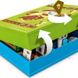 Additional photo of brand new factory sealed LEGO Disney Peter Pan & Wendy's Storybook Adventure set 43220.