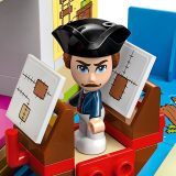 Additional photo of brand new factory sealed LEGO Disney Peter Pan & Wendy's Storybook Adventure set 43220.