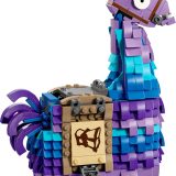 Additional photo of brand new factory sealed LEGO Fortnite Supply Llama set 77071.