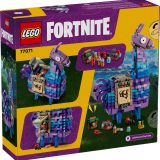 Additional photo of brand new factory sealed LEGO Fortnite Supply Llama set 77071.