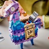 Additional photo of brand new factory sealed LEGO Fortnite Supply Llama set 77071.