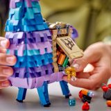 Additional photo of brand new factory sealed LEGO Fortnite Supply Llama set 77071.
