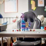 Additional photo of brand new factory sealed LEGO Fortnite Supply Llama set 77071.