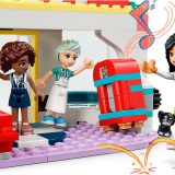 Additional photo of brand new factory sealed LEGO Friends Heartlake Downtown Diner set 41728.