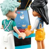 Additional photo of brand new factory sealed LEGO Friends Heartlake Downtown Diner set 41728.