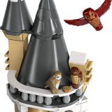 Additional photo of brand new factory sealed LEGO Harry Potter Hogwarts Castle Owlery set 76430.