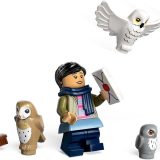 Additional photo of brand new factory sealed LEGO Harry Potter Hogwarts Castle Owlery set 76430.