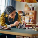 Additional photo of brand new factory sealed LEGO Harry Potter Hogwarts Castle Owlery set 76430.