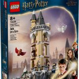 Additional photo of brand new factory sealed LEGO Harry Potter Hogwarts Castle Owlery set 76430.
