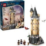 Additional photo of brand new factory sealed LEGO Harry Potter Hogwarts Castle Owlery set 76430.
