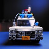 Additional photo of brand new factory sealed LEGO Icons Ghostbusters ECTO-1 set 10274.
