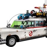 Additional photo of brand new factory sealed LEGO Icons Ghostbusters ECTO-1 set 10274.