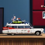 Additional photo of brand new factory sealed LEGO Icons Ghostbusters ECTO-1 set 10274.