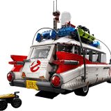 Additional photo of brand new factory sealed LEGO Icons Ghostbusters ECTO-1 set 10274.