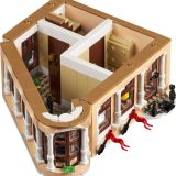 Additional photo of brand new factory sealed LEGO Icons Boutique Hotel set 10297.