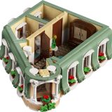 Additional photo of brand new factory sealed LEGO Icons Boutique Hotel set 10297.