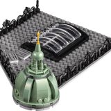 Additional photo of brand new factory sealed LEGO Icons Boutique Hotel set 10297.