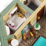 Additional photo of brand new factory sealed LEGO Icons Boutique Hotel set 10297.