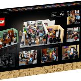 Additional photo of brand new factory sealed LEGO Ideas The Office set 21336.