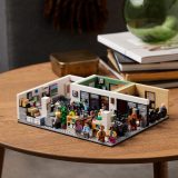 Additional photo of brand new factory sealed LEGO Ideas The Office set 21336.
