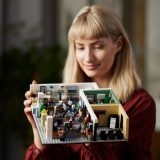 Additional photo of brand new factory sealed LEGO Ideas The Office set 21336.