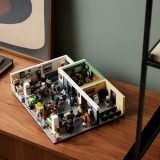 Additional photo of brand new factory sealed LEGO Ideas The Office set 21336.