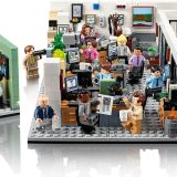 Additional photo of brand new factory sealed LEGO Ideas The Office set 21336.