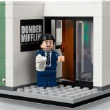 Additional photo of brand new factory sealed LEGO Ideas The Office set 21336.